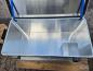 Preview: Alukiste Alubox Feuerwehr Transportbox Kiste Typ 6 mit Trennwand 80x40x30